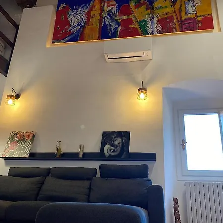 Tuscany Loft In The Livorno