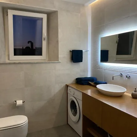 Tuscany Loft In The Lägenhet *