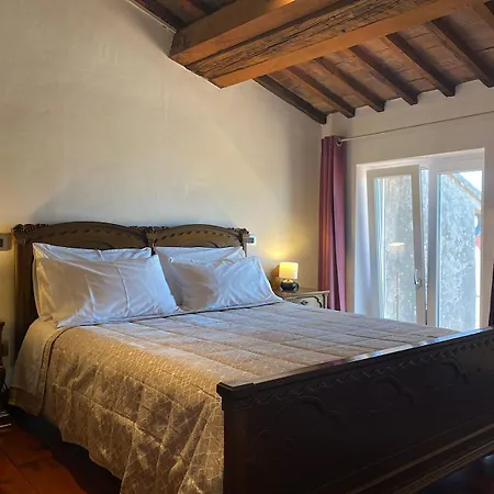 Tuscany Loft In The