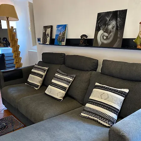 Tuscany Loft In The Livorno