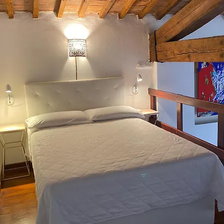 Tuscany Loft In The