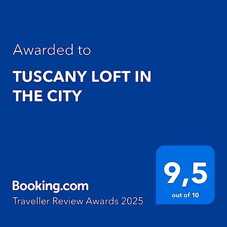 Tuscany Loft In The 아파트 리보르노